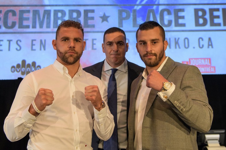 Round By Round Boxing