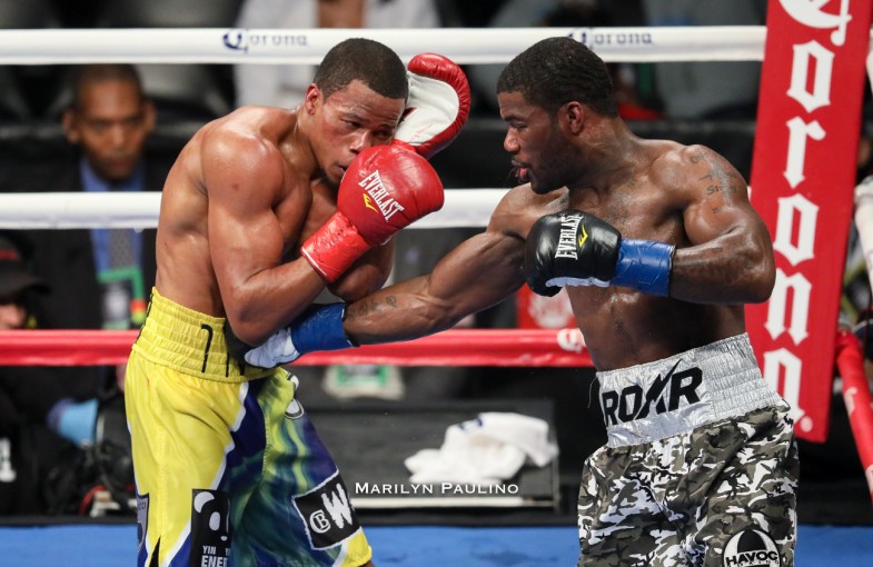Photo Gallery | Chordale Booker vs. Malcolm McAllister Fight Night