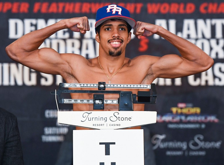 Alberto Machado Ready to Live up to “Explosive” Moniker July 21 on HBO