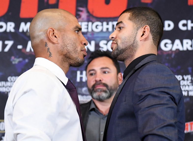 Miguel Cotto Kicks Off Farewell with Press Conference Announcing Sadam Ali Fight