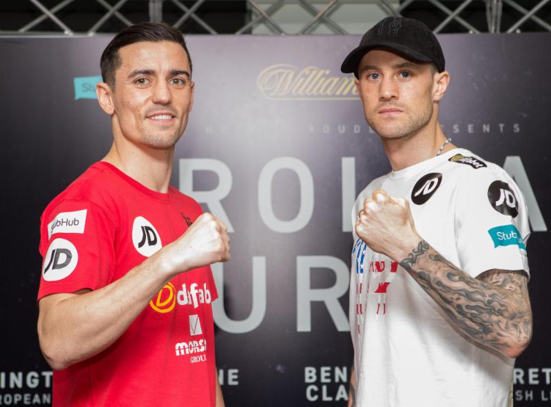 Round By Round Boxing