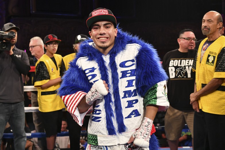 Christian “Chimpa” Gonzalez Defeats Gamaliel Diaz via 8-Round Unanimous Decision