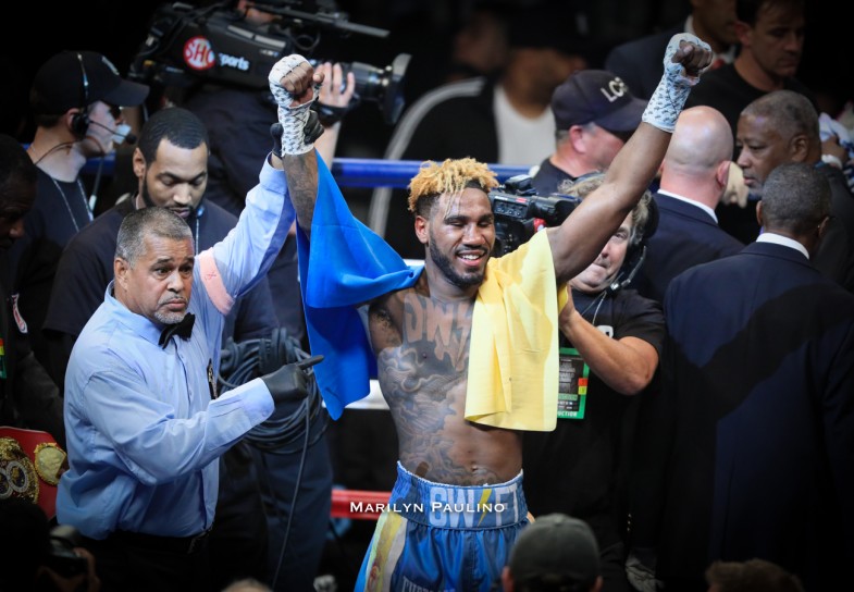 3 Key Takeaways From Jarrett Hurd’s First Title Defense