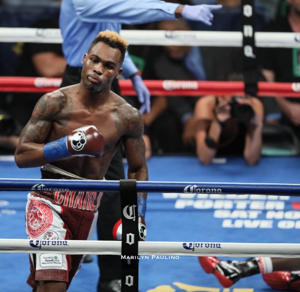 Photo Gallery | Jermell Charlo vs. Erickson Lubin Fight Night