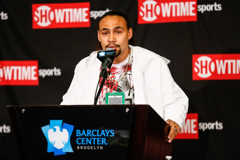 Keith Thurman Breaks Down His 9 Championship Fights