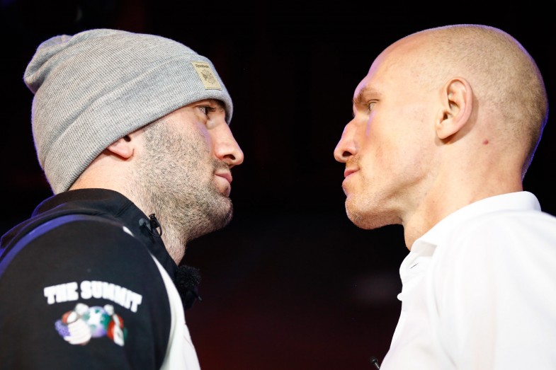 World Boxing Super Series Murat Gassiev vs. Krzysztof Wlodarczyk Final Press Conference Quotes & Photos