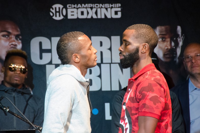 Lara vs. Gausha Final Press Conference Photos & Quotes