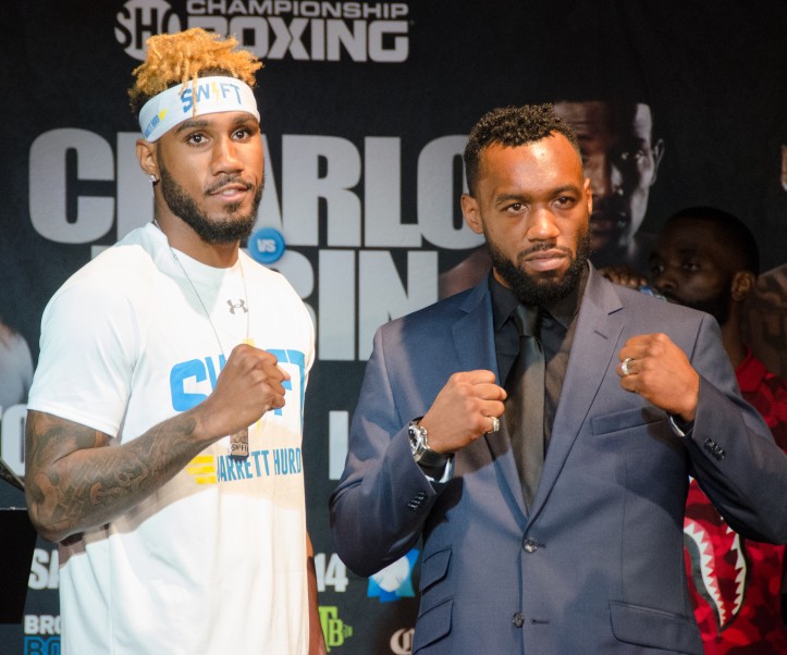 Jarrett Hurd vs. Austin Trout: Fight Night Preview