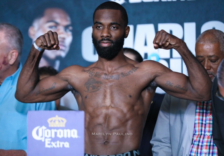 Terrell Gausha Training Camp Quotes