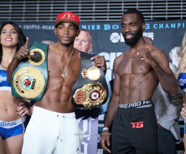 Lara vs. Gausha: Round By Round Boxing Live Updates