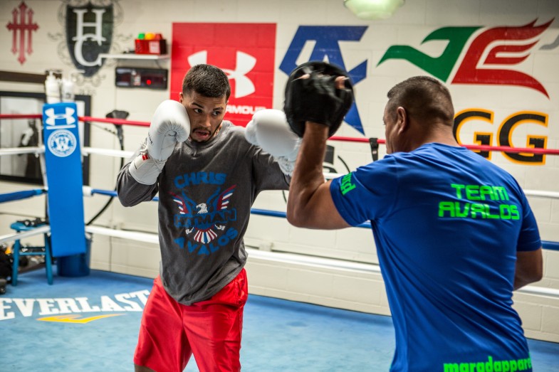 PBC on FOX Media Workout Quotes & Photos