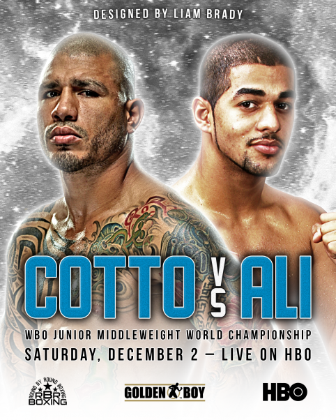 Rey Vargas Takes on Oscar Negrete on Cotto vs. Ali Undercard