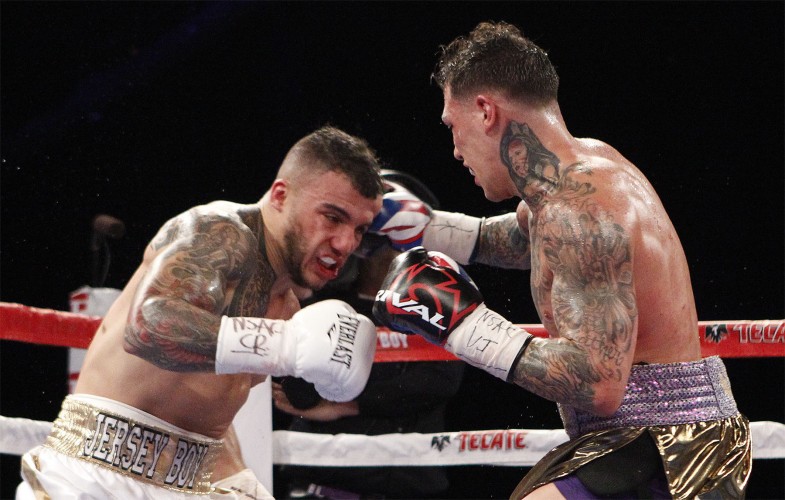 Round By Round Boxing