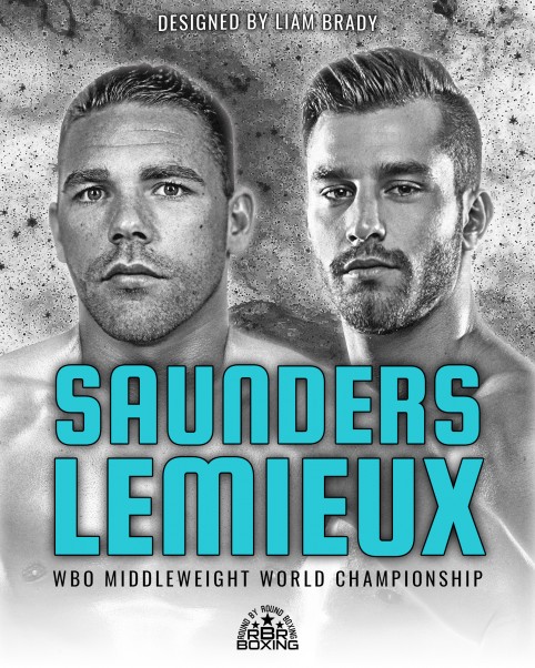 Saunders vs. Lemieux: Round-By-Round Coverage & Results