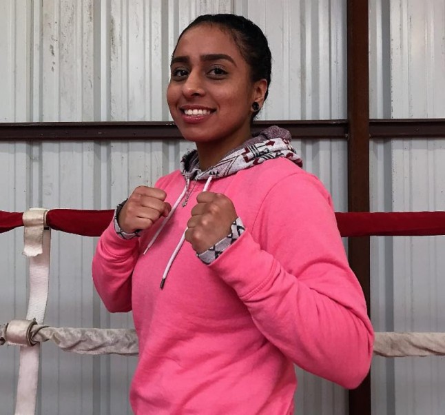 Selina “Aztec Queen” Barrios Assembles Dynamic Team