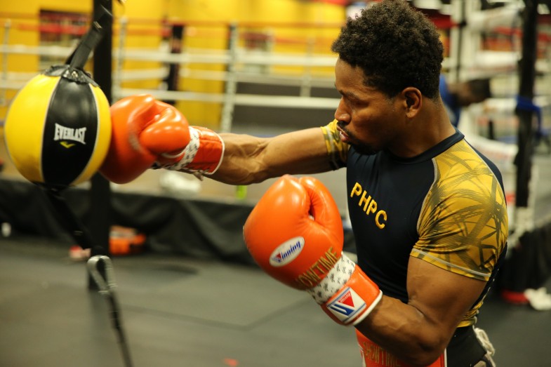 Shawn Porter vs. Adrian Granados Training Camp Quotes