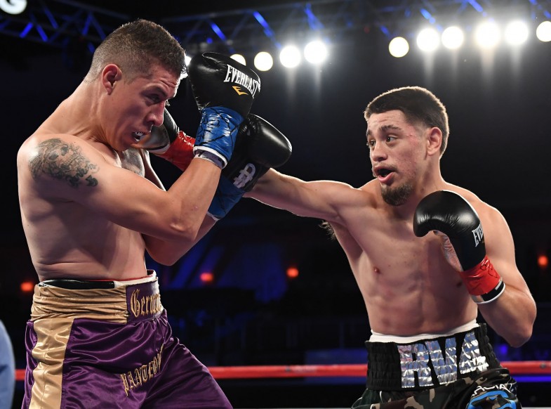 Ruben Villa Improves to 9-0 with UD in Verona