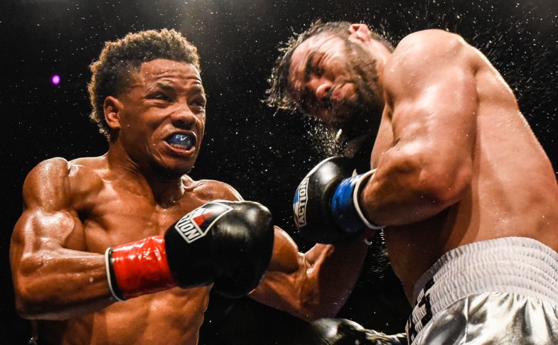 Mayfield, Miller and Martinez Victorious in San Francisco