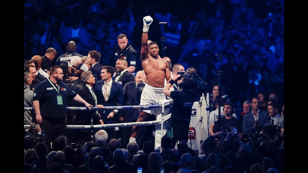 Joshua vs. Pulev & Wilder vs. Stiverne II [Video]