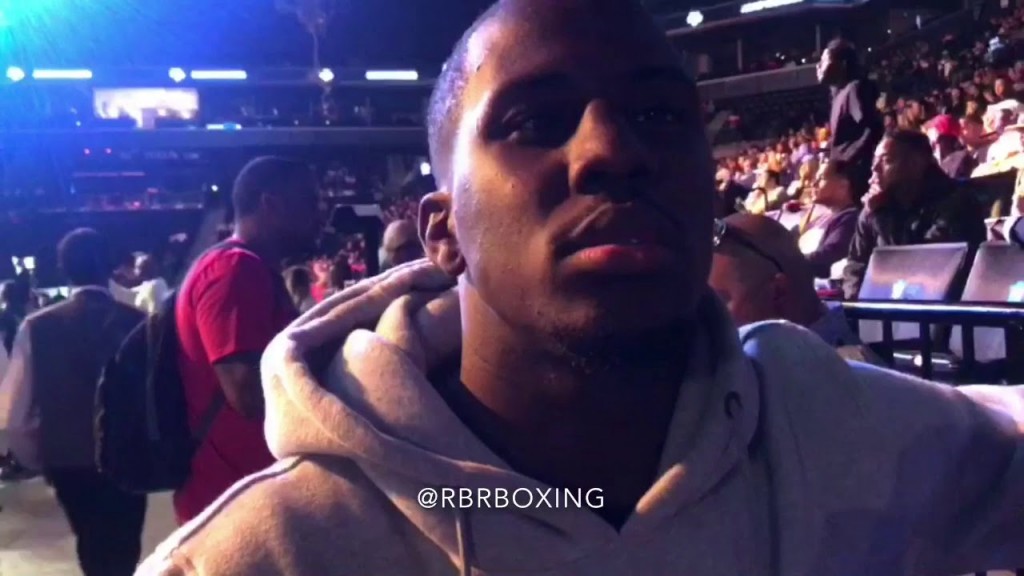 Tevin Farmer Gives Hand Update and Talks December 9 Title Fight on HBO