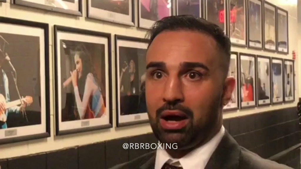 Paulie Malignaggi Calls Out Conor McGregor, Says Dana White Is Raping Him Monetarily