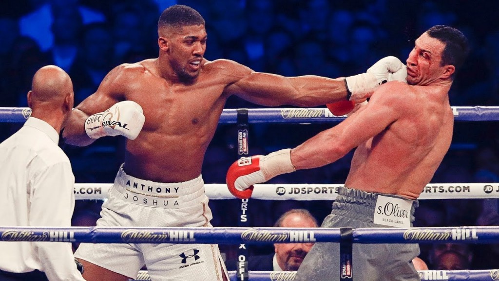 Round By Round Boxing