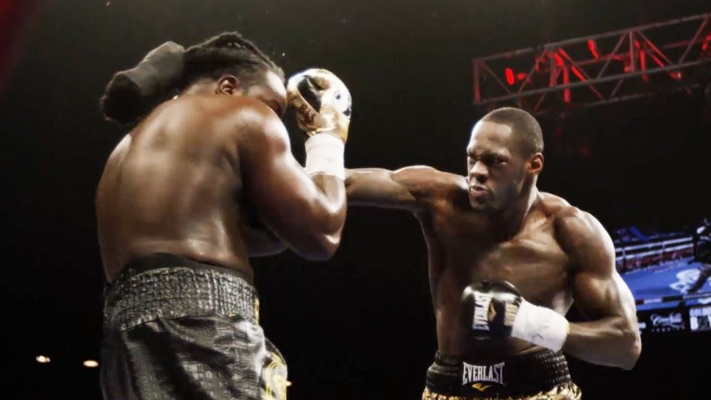 RING RESUME: Deontay Wilder