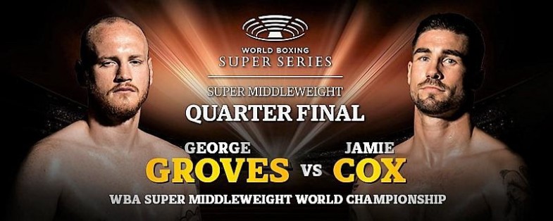 George Groves vs. Jamie Cox WBSS Clash This Saturday