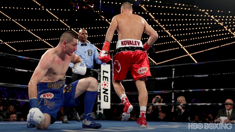 Sergey Kovalev Brings Back the Krusher, Blasts Shabranskyy in 2