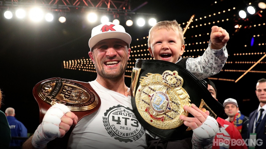 Sergey Kovalev vs. Igor Mikhalkin and Dmitry Bivol vs. Sullivan Barrera International Media Conference Call Transcript