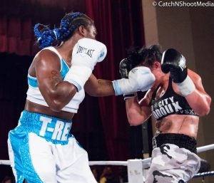 Claressa Shields 