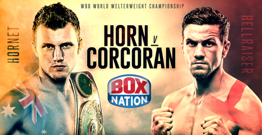 Gary Corcoran Takes on Jeff Horn in a Battle in Brisbane