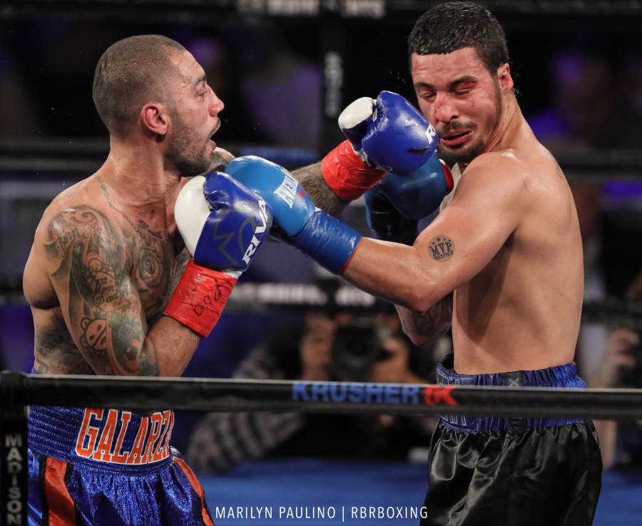 Round By Round Boxing
