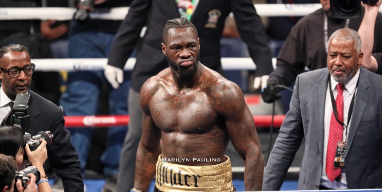 Heavyweight Final 4: CompuBox Inside the Numbers