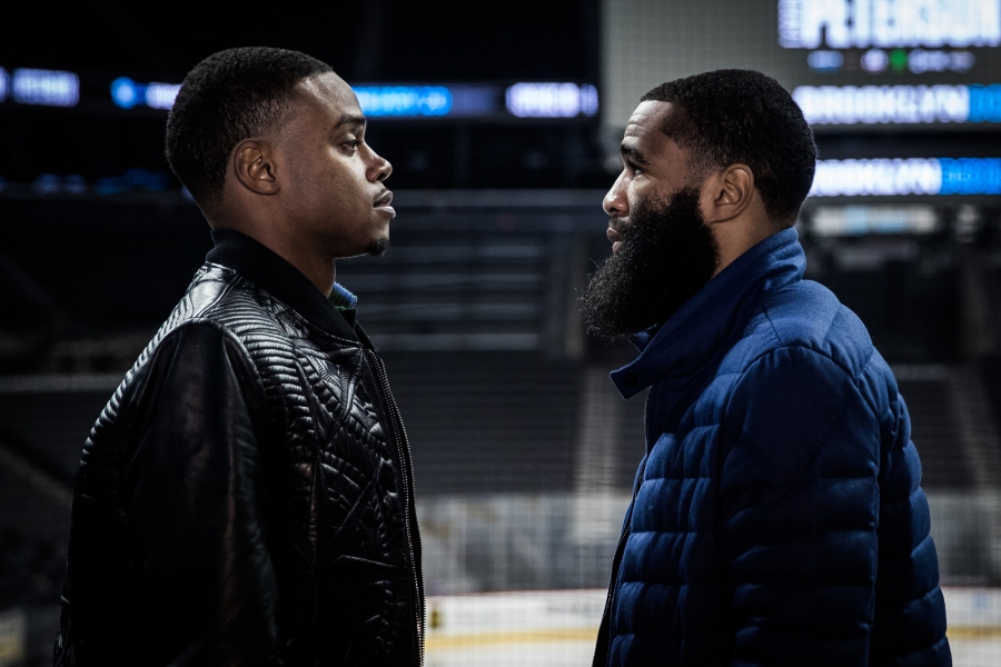 Errol Spence’s World Title Defense Against Lamont Peterson Lands on BoxNation