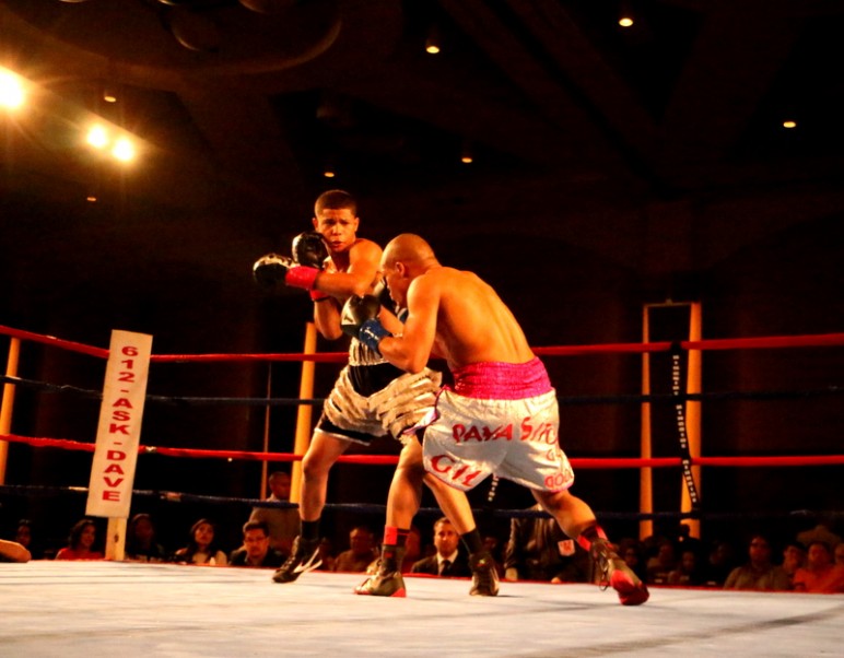 Sonny Fredrickson Wins First Title In Medellin, WBA Fedebol