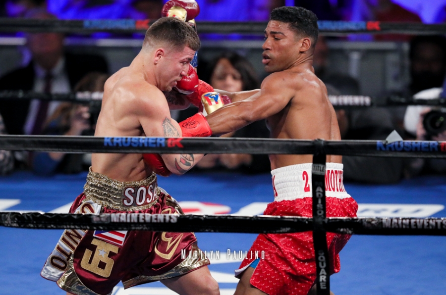 Photo Gallery | Jason Sosa vs. Yuriorkis Gamboa Fight Night