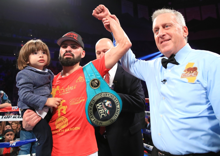 Round By Round Boxing