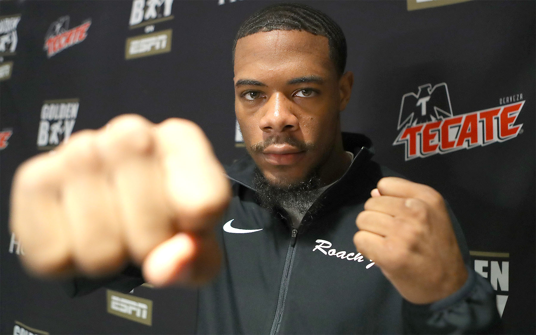 Lamont Roach Scores Solid 10-Round UD Victory Against Rey Perez