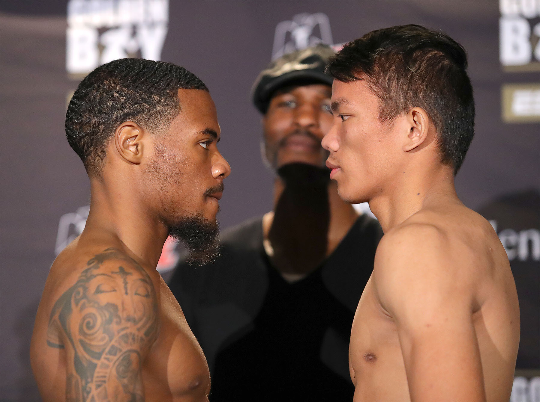 Lamont Roach Jr. vs. Rey Perez ESPN Boxing Live Results