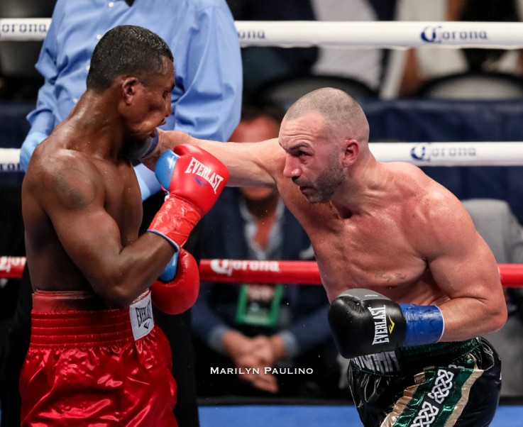 Photo Gallery | Seanie Monaghan vs. Evert Bravo Fight Night