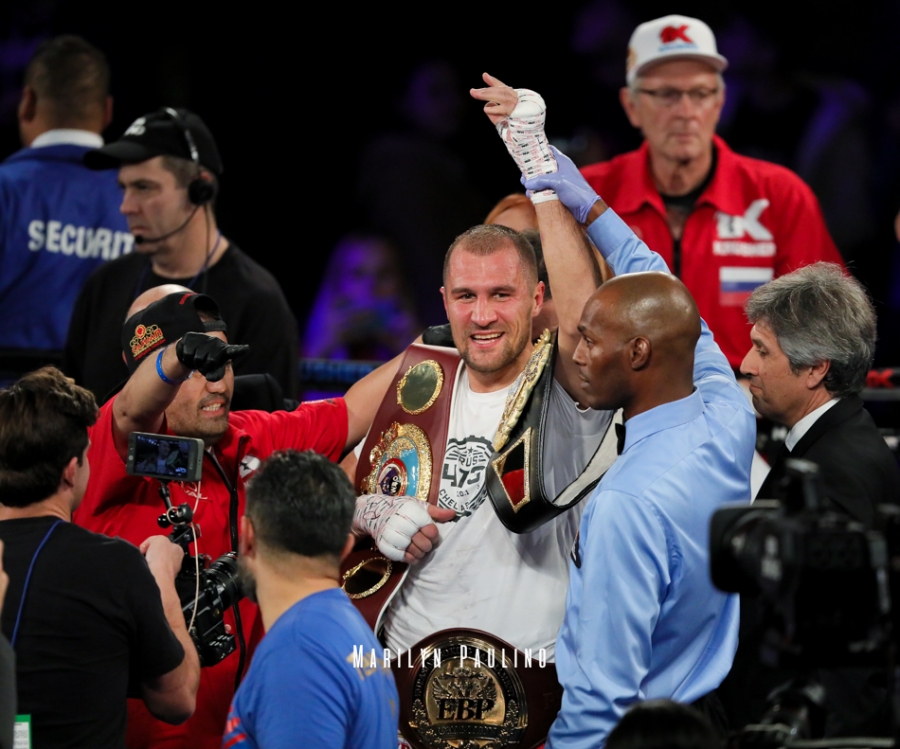 Kovalev-Mikhalkin & Bivol-Barrera March 3 at MSG
