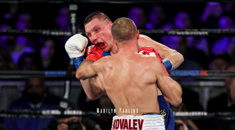 Photo Gallery | Sergey Kovalev vs. Slava Shabranskyy Fight Night