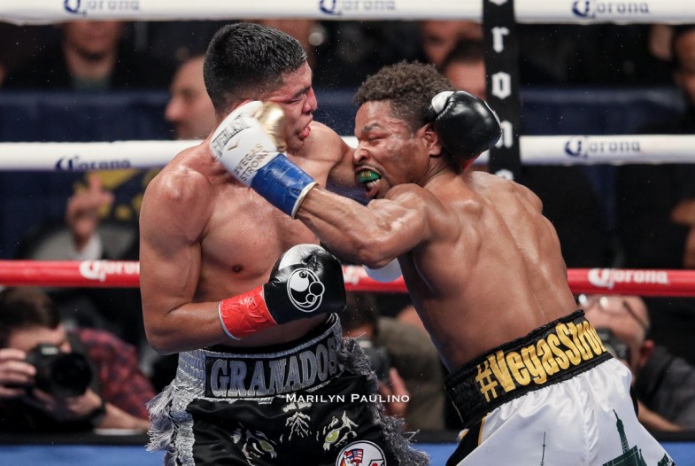 Photo Gallery | Shawn Porter vs. Adrian Granados Fight Night