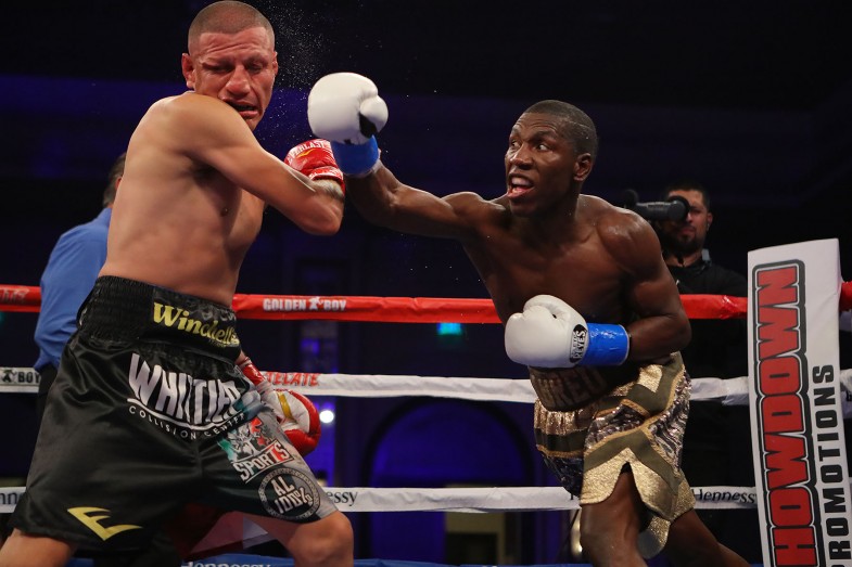 Round By Round Boxing