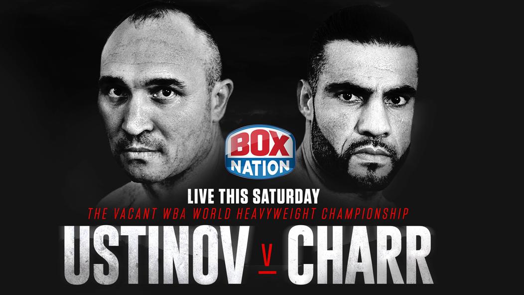 Alexander Ustinov Battles Manuel Charr