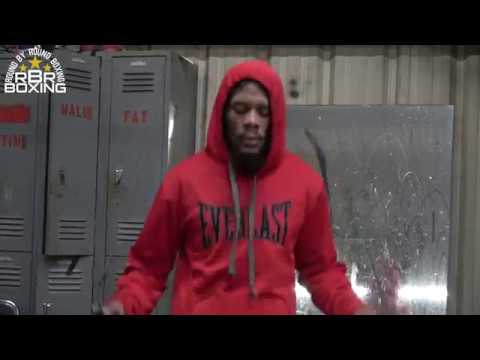 Lamont Roach Jr. Workout Ahead of Rey Perez Clash on November 30 [Video]