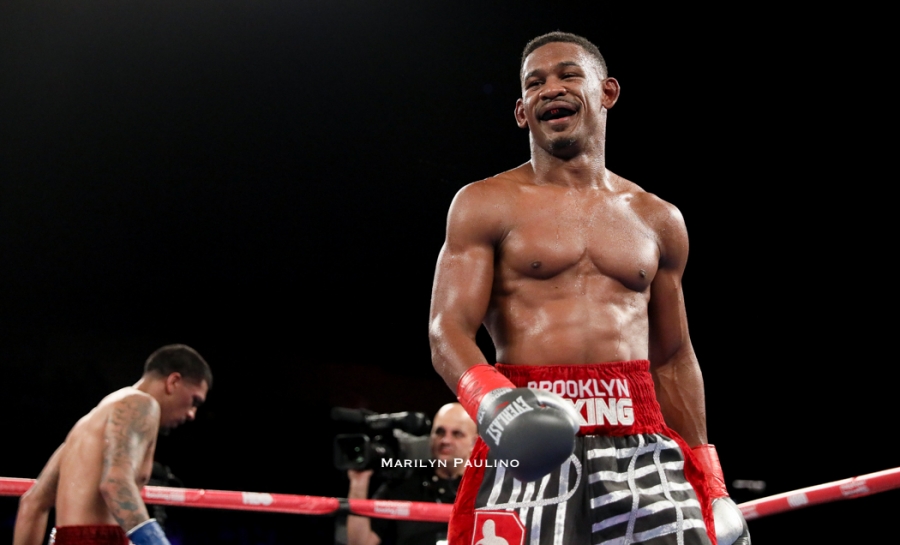 Daniel Jacobs Dominates Luis Arias by One-Sided Unanimous Decision
