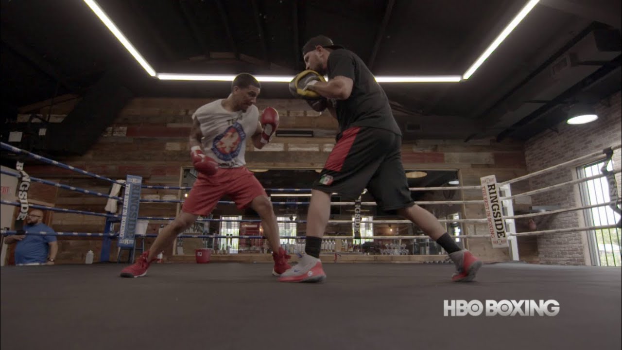 One-on-One with “The Miracle Man” Daniel Jacobs [Video]