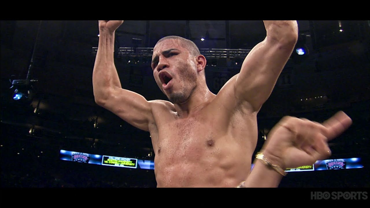 Miguel Cotto: A Retrospective